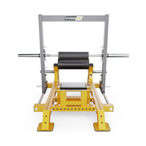Тренажер ягодичный мостик STONERISE D004