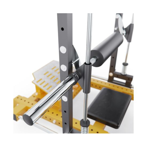 Тренажер ягодичный мостик STONERISE D004