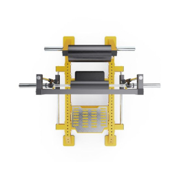 Тренажер ягодичный мостик STONERISE D004