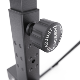 Стойка для подтягиваний и отжиманий DFC D011