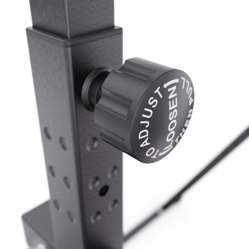 Стойка для подтягиваний и отжиманий DFC D011