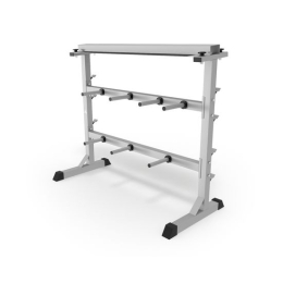 Стойка для хранения дисков 25/26 мм, грифов и гантелей DFC D100053