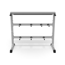 Стойка для хранения дисков 25/26 мм, грифов и гантелей DFC D100053