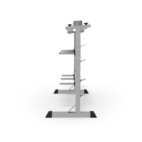 Стойка для хранения дисков 25/26 мм, грифов и гантелей DFC D100053