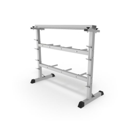 Стойка для хранения дисков 25/26 мм, грифов и гантелей DFC D100053