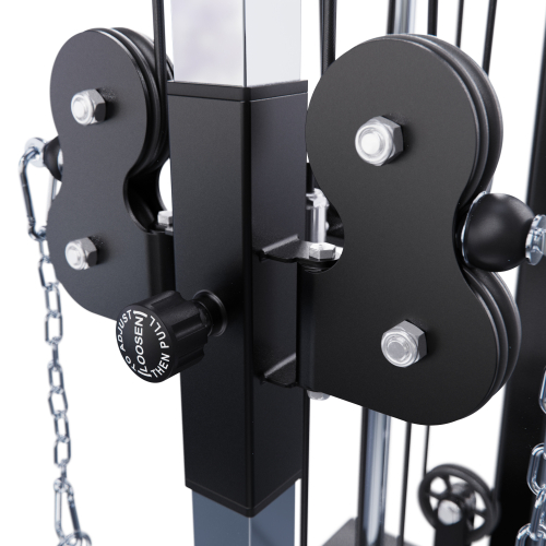 Кроссовер DFC D1003 / стек 66 кг