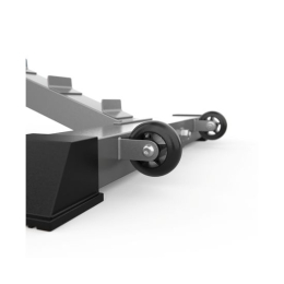 Cкамья силовая DFC HOMEGYM D10