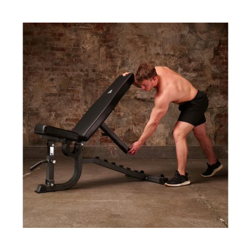 Cкамья силовая DFC HOMEGYM D10