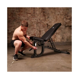 Cкамья силовая DFC HOMEGYM D10