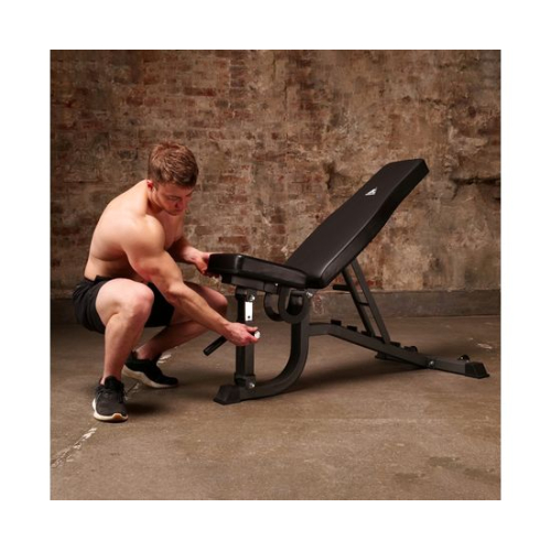 Cкамья силовая DFC HOMEGYM D10