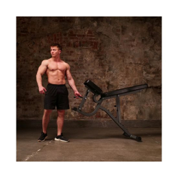 Cкамья силовая DFC HOMEGYM D10