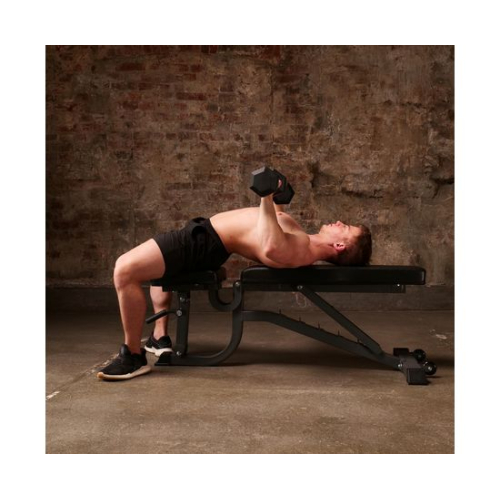 Cкамья силовая DFC HOMEGYM D10