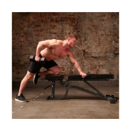 Cкамья силовая DFC HOMEGYM D10