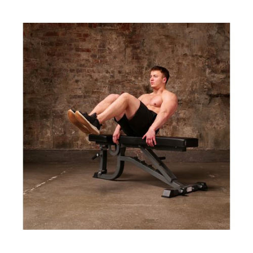 Cкамья силовая DFC HOMEGYM D10