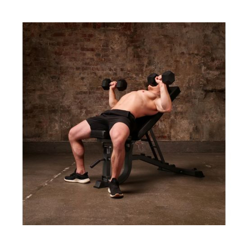 Cкамья силовая DFC HOMEGYM D10