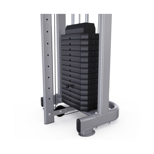 Кроссовер DFC HomeGym D10098 / 2 стека по 90 кг