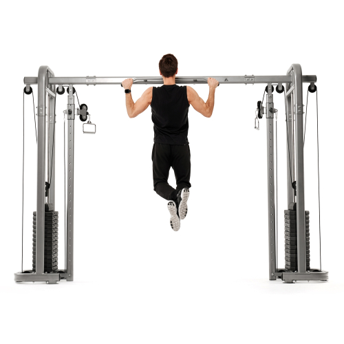 Кроссовер DFC D1009 / 2 стека по 75 кг.