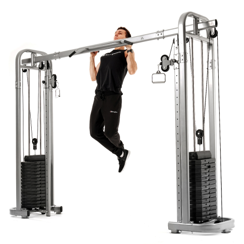 Кроссовер DFC D1009 / 2 стека по 75 кг.