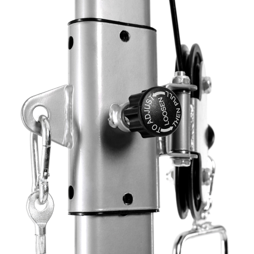 Кроссовер DFC D1009 / 2 стека по 75 кг.