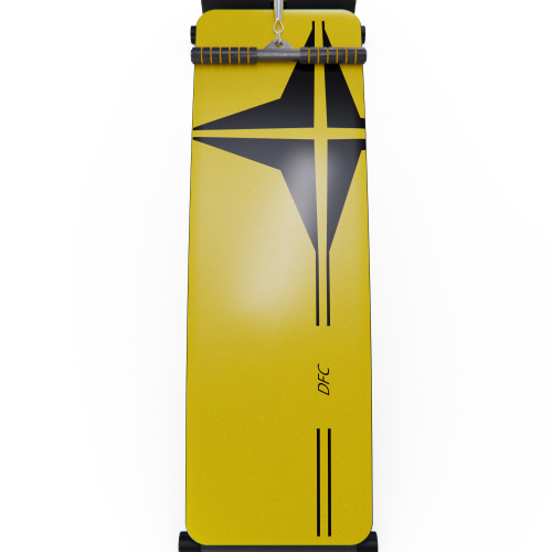 Скамья для пресса DFC D102Y