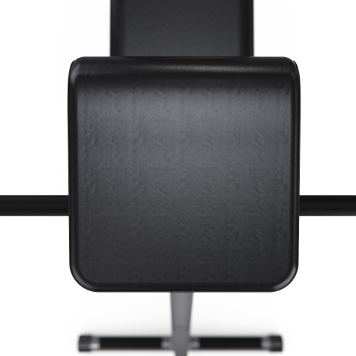 Скамья для пресса DFC D1107 / гиперэкстензия 3 в 1