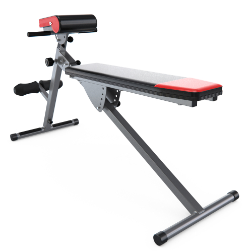 Скамья для пресса DFC D1107 / гиперэкстензия 3 в 1
