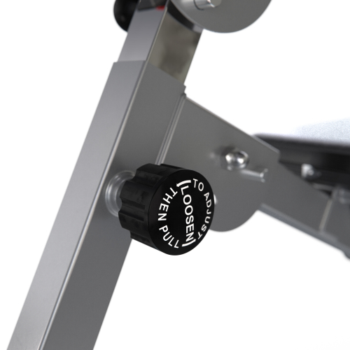 Скамья для пресса DFC D1107 / гиперэкстензия 3 в 1