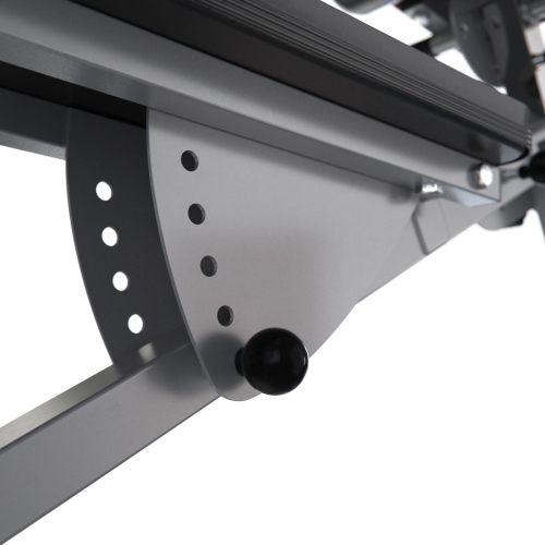 Скамья для пресса DFC D1107 / гиперэкстензия 3 в 1