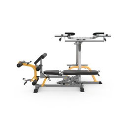 Скамья с опциями STONERISE UltraShape