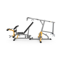 Скамья с опциями STONERISE UltraShape