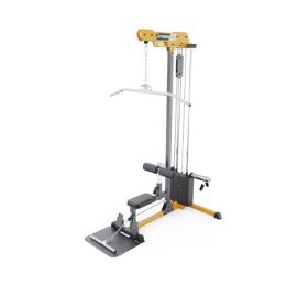 Тренажер тяга сверху/снизу STONERISE D2017H, свободные веса, стек 80 кг