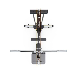 Тренажер тяга сверху/снизу STONERISE D2017H, свободные веса, стек 80 кг