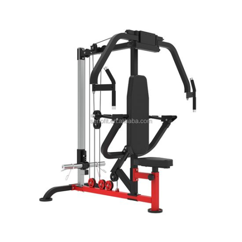 Тренажер для трицепса, сведение/разведение рук DFC STONERISE D2042