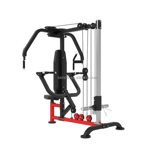 Тренажер для трицепса, сведение/разведение рук DFC STONERISE D2042