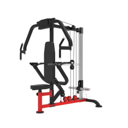 Тренажер для трицепса, сведение/разведение рук DFC STONERISE D2042