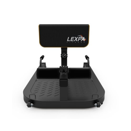 Тренажер для приседаний/гиперэкстензия DFC LEXPA D282