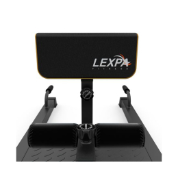 Тренажер для приседаний/гиперэкстензия DFC LEXPA D282