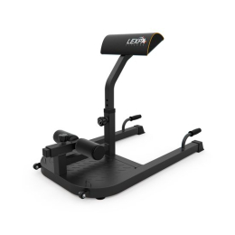 Тренажер для приседаний/гиперэкстензия DFC LEXPA D282