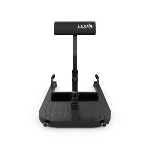 Тренажер для приседаний/гиперэкстензия DFC LEXPA D282