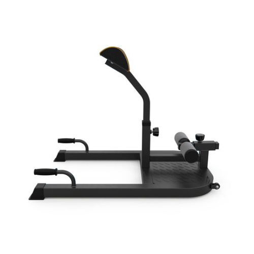 Тренажер для приседаний/гиперэкстензия DFC LEXPA D282