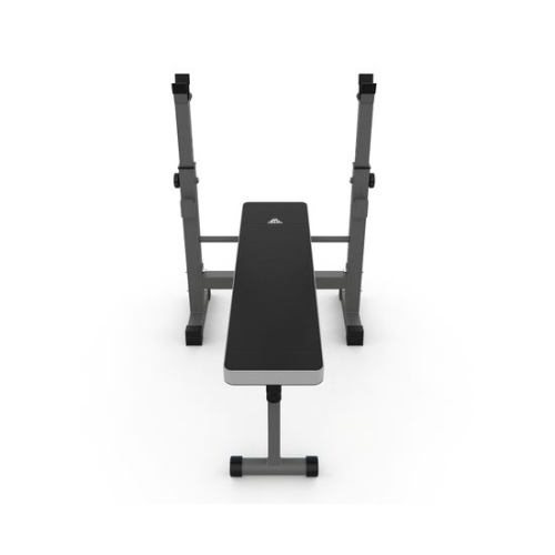 Скамья со стойками под штангу DFC D322