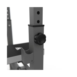 Скамья со стойками под штангу DFC D322