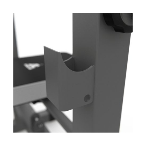 Скамья со стойками под штангу DFC D322