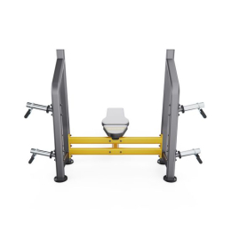 Скамья со стойками под штангу STONERISE D5001