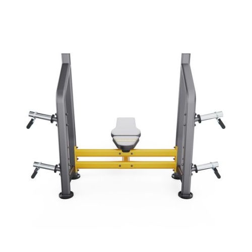 Скамья со стойками под штангу STONERISE D5001