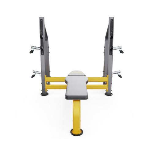 Скамья со стойками под штангу STONERISE D5001