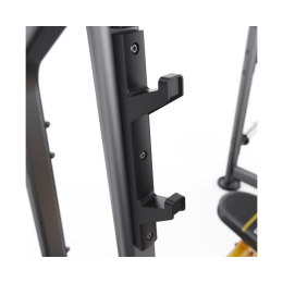 Скамья со стойками под штангу STONERISE D5001