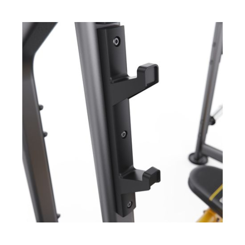 Скамья со стойками под штангу STONERISE D5001