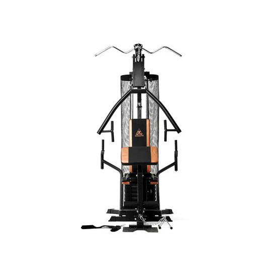 Силовой комплекс DFC HomeGym D5125 стек 81.5 кг
