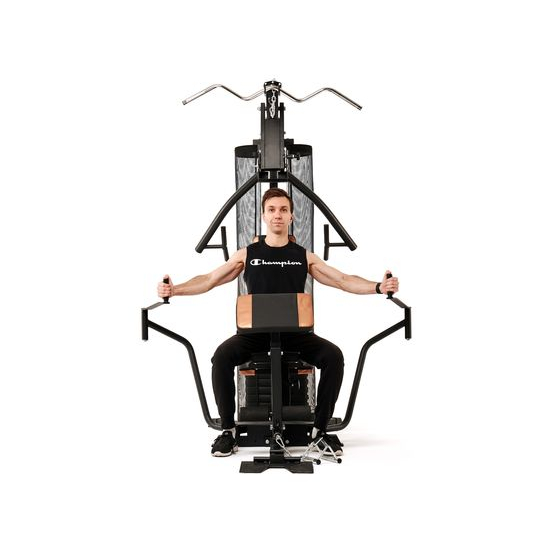 Силовой комплекс DFC HomeGym D5125 стек 81.5 кг